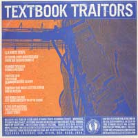 Textbook Traitors - Rats Into Robots - split - 7